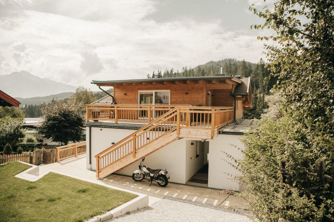 Appartement Meier Seefeld in Tirol Luaran gambar